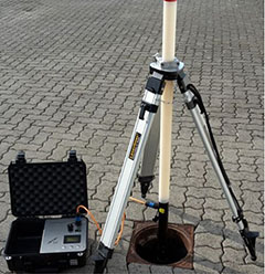 Produktabbildung Kanalprüftechnik System
