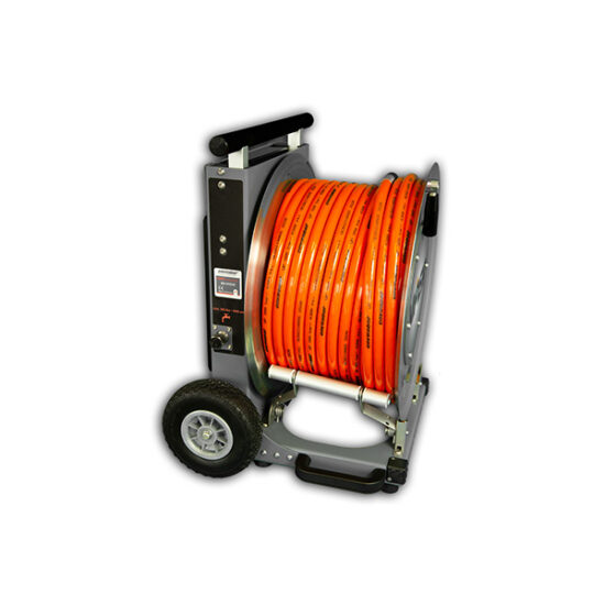 Produktabbildung VIPER® compact Spülkamera - Professionelles Werkzeug für Kanaltechnik Unternehmen