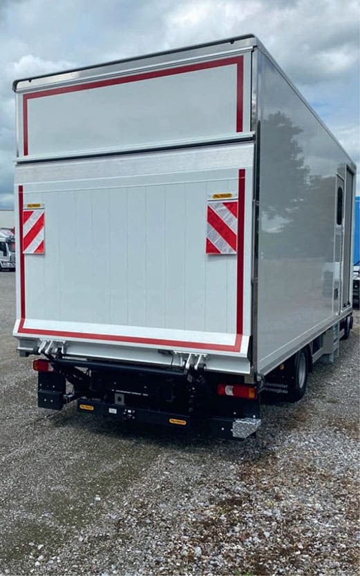 Iveco DAILY C72 Gebrauchtfahrzeug von hinten mit Sonderausbau für Service, Wartung und Sanierung für Kanalsanierungen Abbildung Iveco DAILY C72 Gebrauchtfahrzeug von hinten mit Sonderausbau für Service, Wartung und Sanierung für Kanalsanierungen