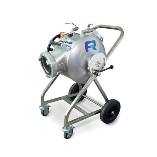 Produktabbildung Renssi®Inversionstrommel RID 400