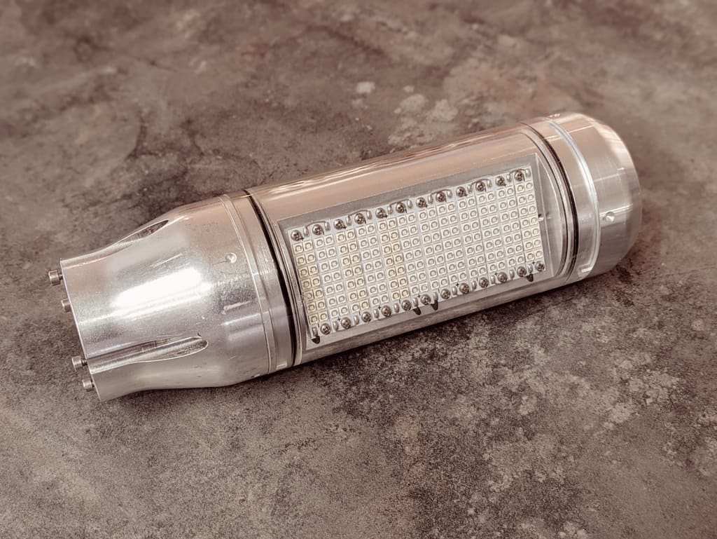 Produktabbildung eines gebrauchten Sewertronics™ Aushärtungskopfes L für SpeedyLight+