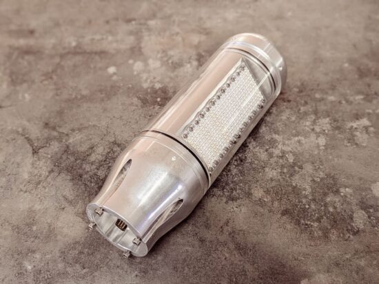 Produktabbildung eines gebrauchten Sewertronics™ Aushärtungskopfes L für SpeedyLight+