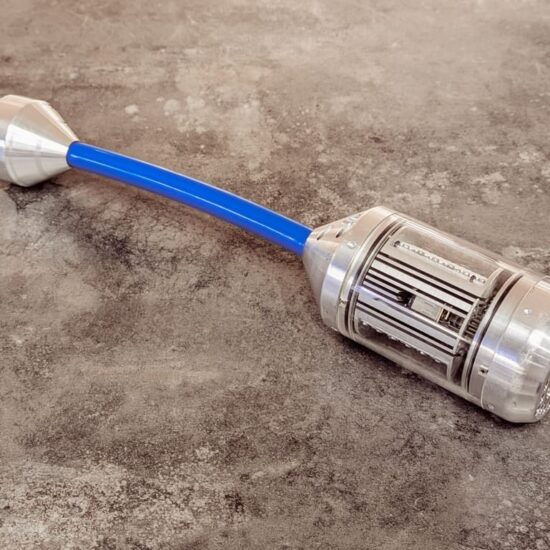 Produktabbildung eines gebrauchten Sewertronics™ Aushärtungskopfes S für SpeedyLight+