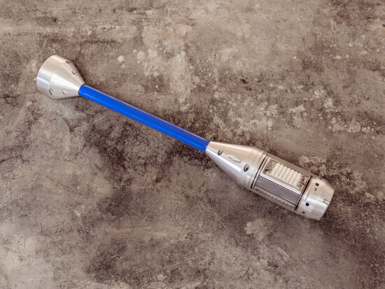 Produktabbildung eines gebrauchten Sewertronics™ Aushärtungskopfes XS für SpeedyLight+