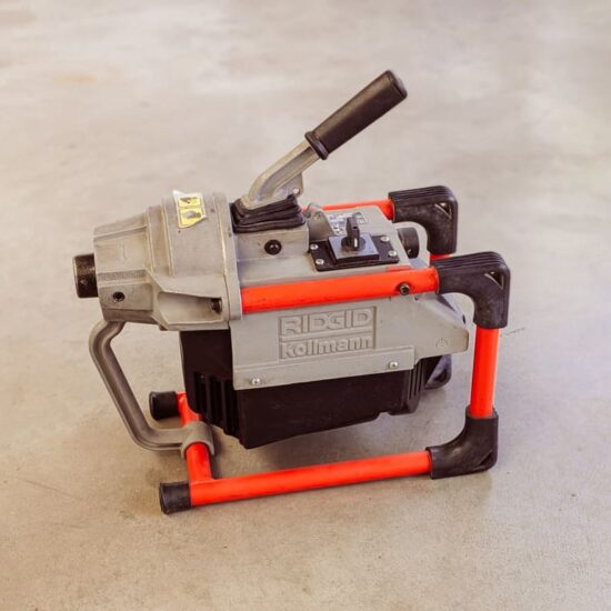 Produktabbildung gebrauchte RIDGID® K-60 Rohrreinigungsmaschine