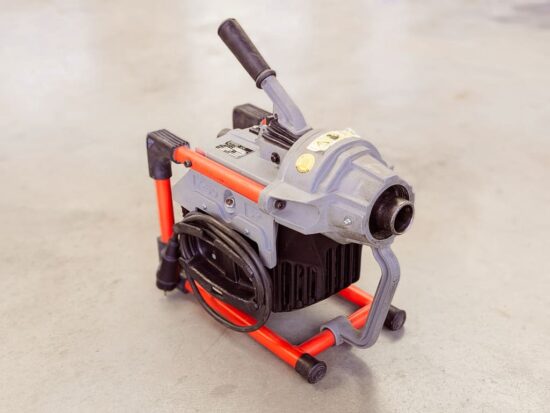 Produktabbildung gebrauchte RIDGID® K-60 Rohrreinigungsmaschine