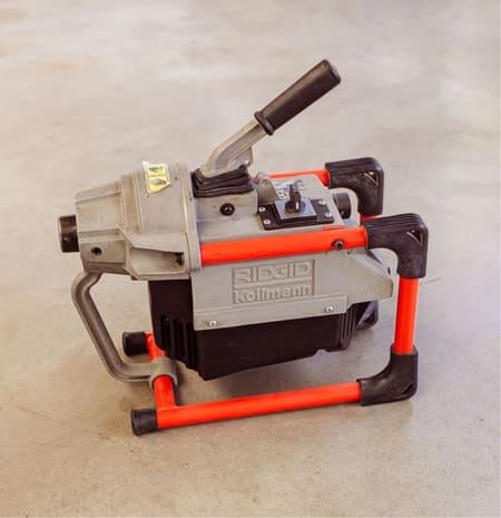 Produktabbildung gebrauchte RIDGID® K-60 Rohrreinigungsmaschine