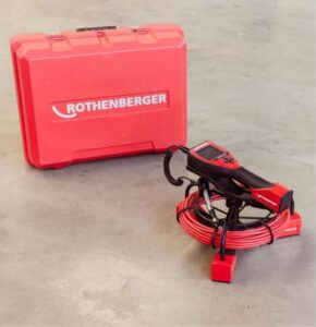 Produktabbildung gebrauchte Kanalkameras